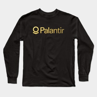 Palantir Company Long Sleeve T-Shirt